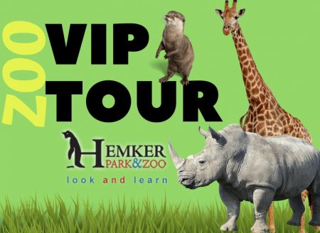 Embark on an Exclusive Adventure: VIP Safari Tours at Hemker Park & Zoo!