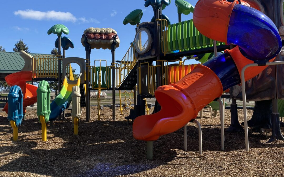 New Play System at Hemker Park & Zoo